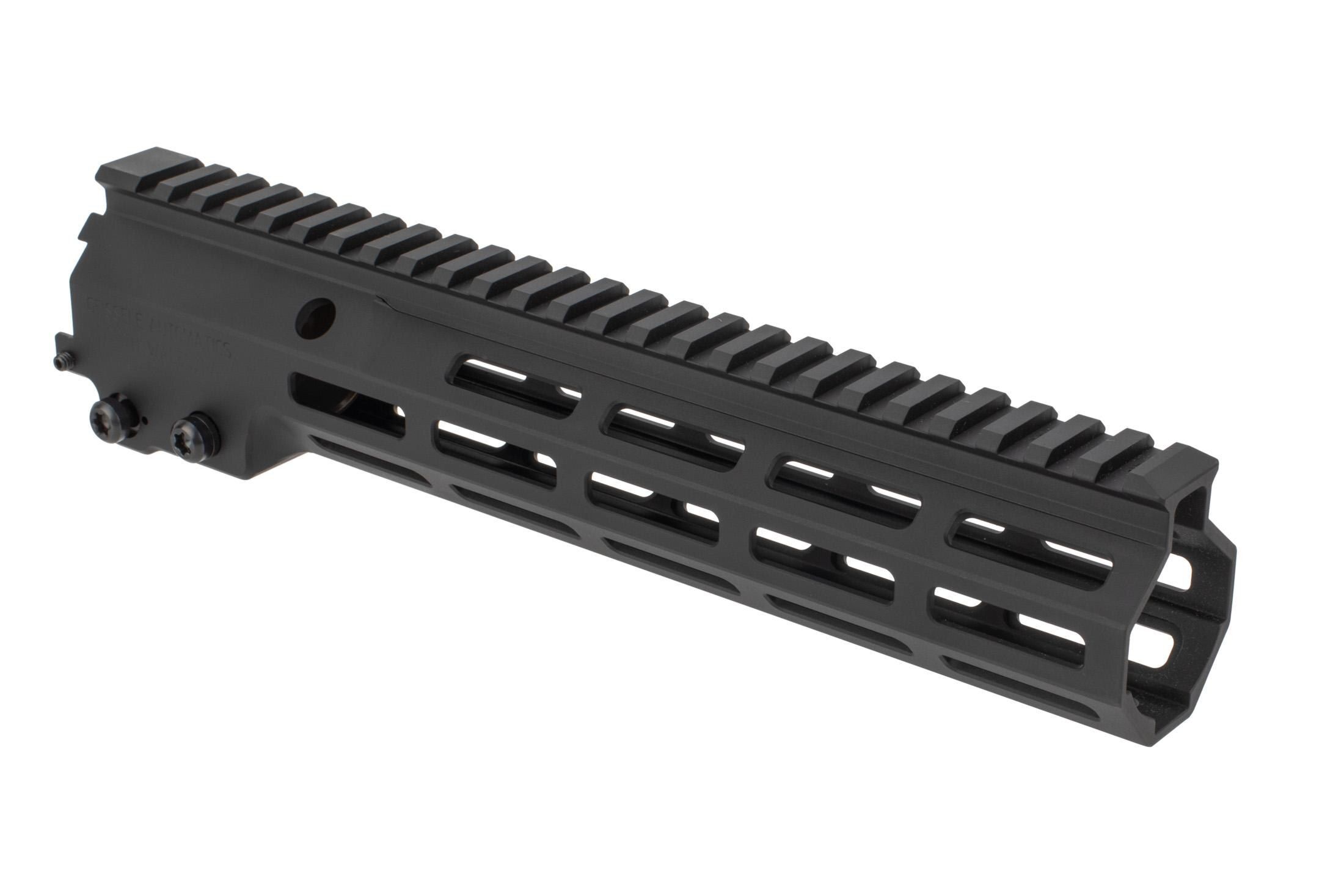 Geissele Automatics Super Modular Rail MK16 AR-15 Handguard - M